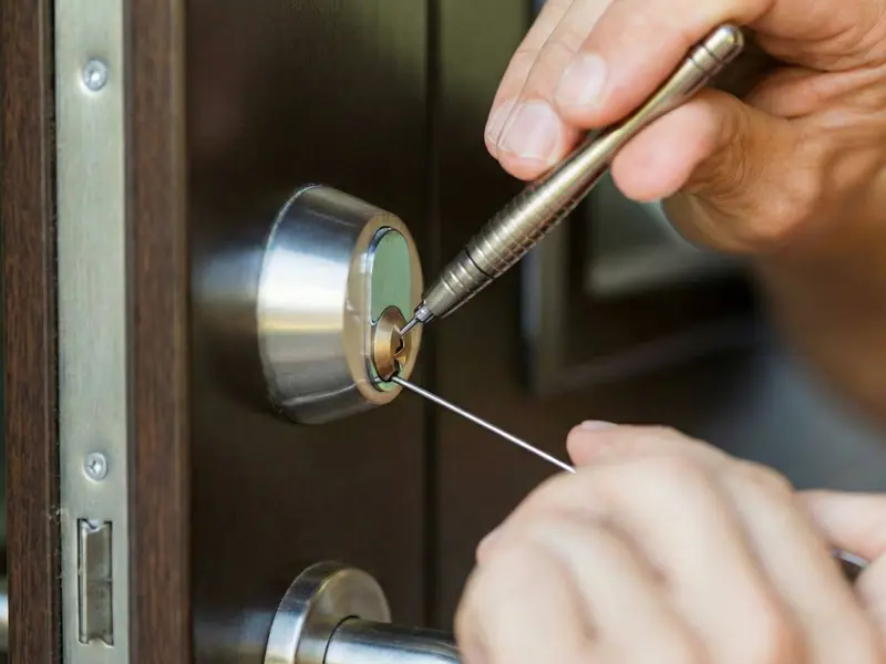 Troca de fechadura em Petrópolis